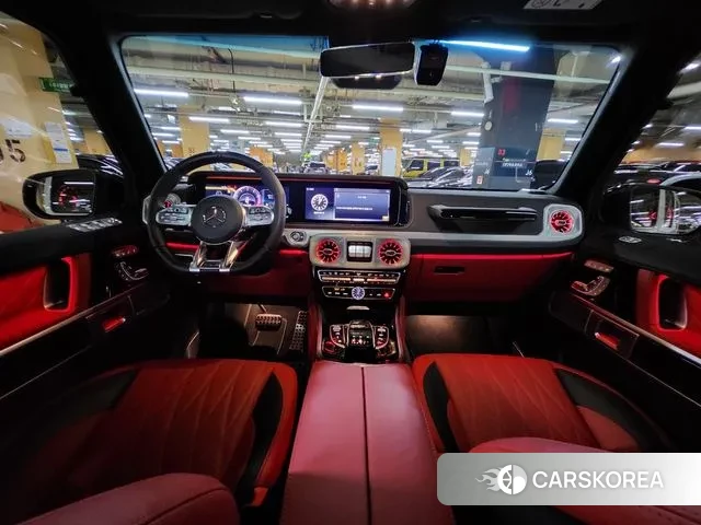 Mercedes-Benz G-Class W463b id 3106102 из Кореи 17