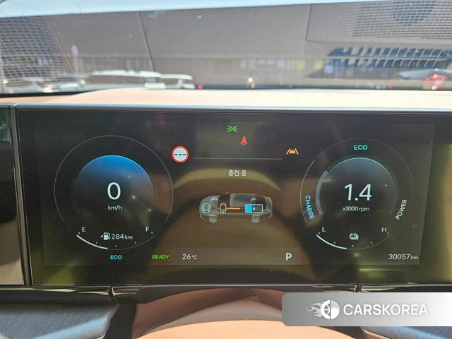 Hyundai Grandeur Hybrid (GN7) id 4360972 из Кореи 16