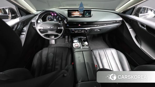 Genesis G80 (RG3) id 3936277 из Кореи 17