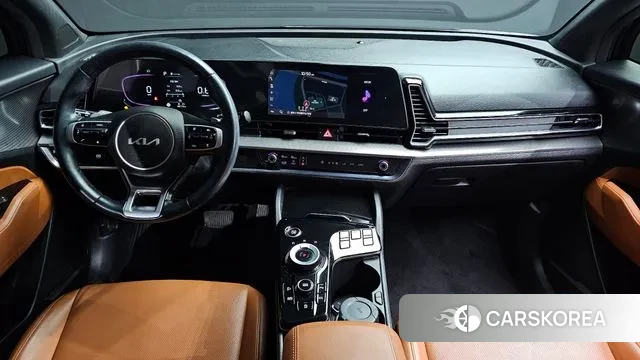 Kia Sportage 5th Generation id 3576953 из Кореи 17