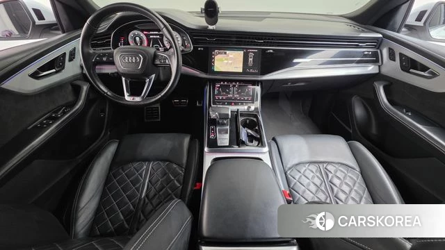 Audi Q8 (4M) id 4721416 из Кореи 17