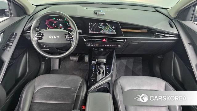 Kia Di Ol Nu Niro id 3934686 из Кореи 17