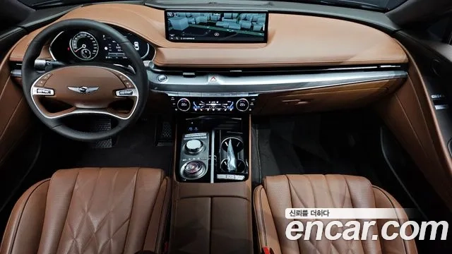 Genesis G80 (RG3) id 2949372 из Кореи 17