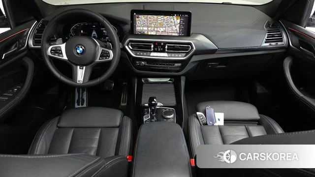 BMW X3 (G01) id 4753993 из Кореи 35