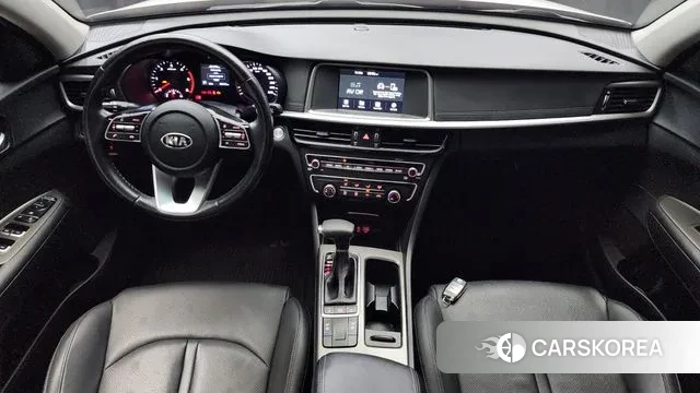 Kia The New K5 2nd generation id 2986353 из Кореи 17