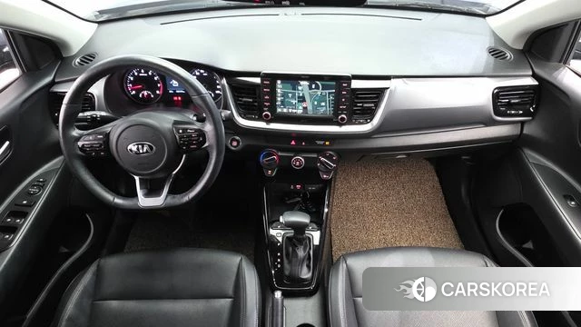Kia Stonic id 4620689 из Кореи 17
