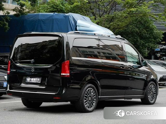 Mercedes-Benz V-class id 4399793 из Китая 19
