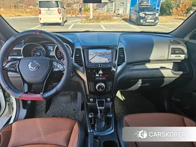 Ssangyong Tivoli Armor id 3460103 из Кореи 17