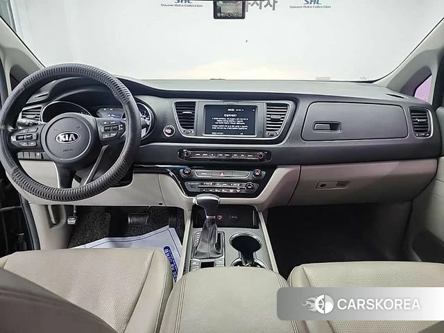 Kia The New Carnival id 3966265 из Кореи 16