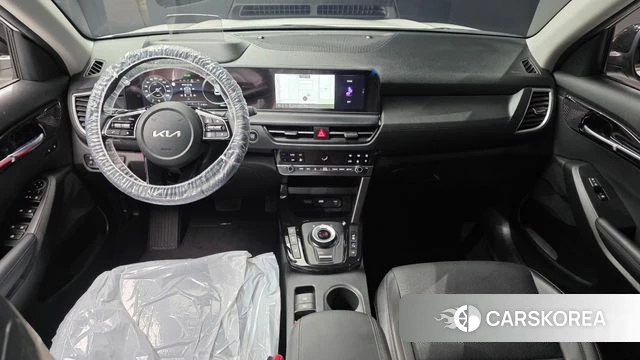 Kia The New Seltos id 3922413 из Кореи 17