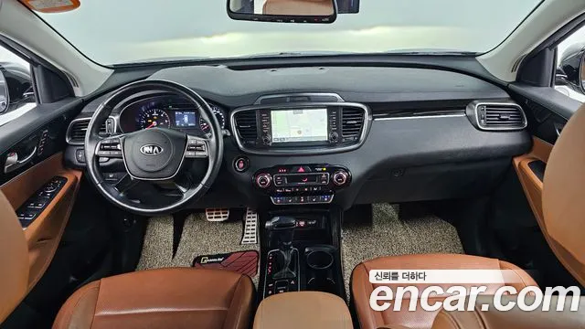 Kia The New Sorento id 2427782 из Кореи 17