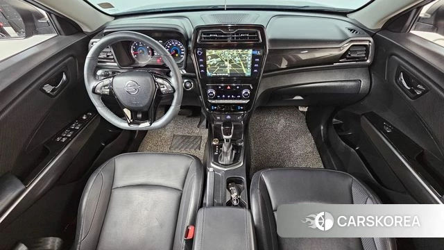 Ssangyong Tivoli Air id 4603102 из Кореи 27