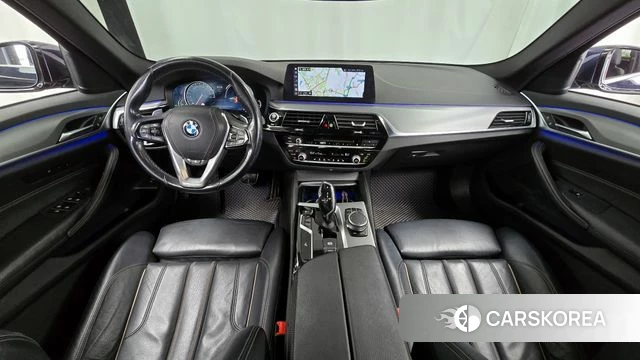 BMW 5 Series (G30) id 4311164 из Кореи 17