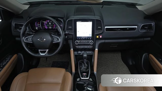 Renault Korea (Samsung) The New QM6 id 3870955 из Кореи 17