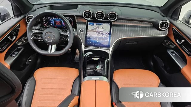 Mercedes-Benz GLC-Class X254 id 4381416 из Кореи 17