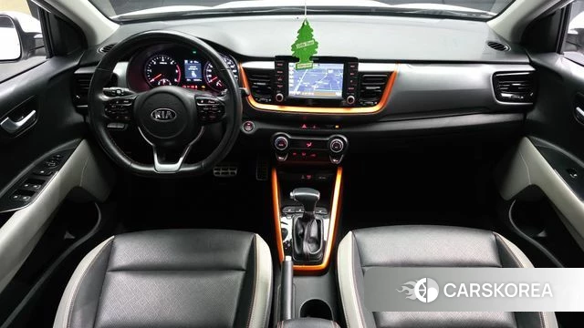 Kia Stonic id 4742243 из Кореи 27