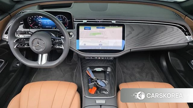 Mercedes-Benz E-Class W214 id 4229693 из Кореи 31