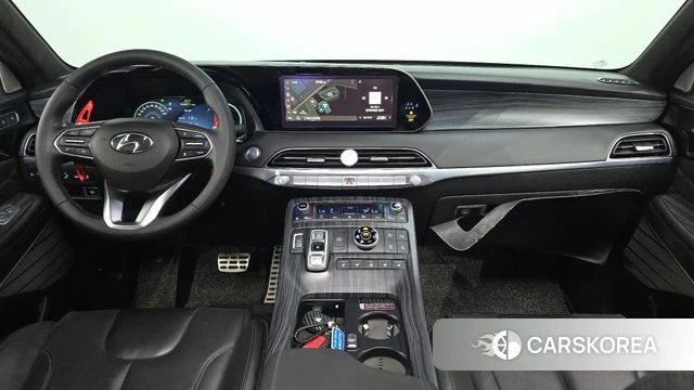 Hyundai Palisade id 3827272 из Кореи 17