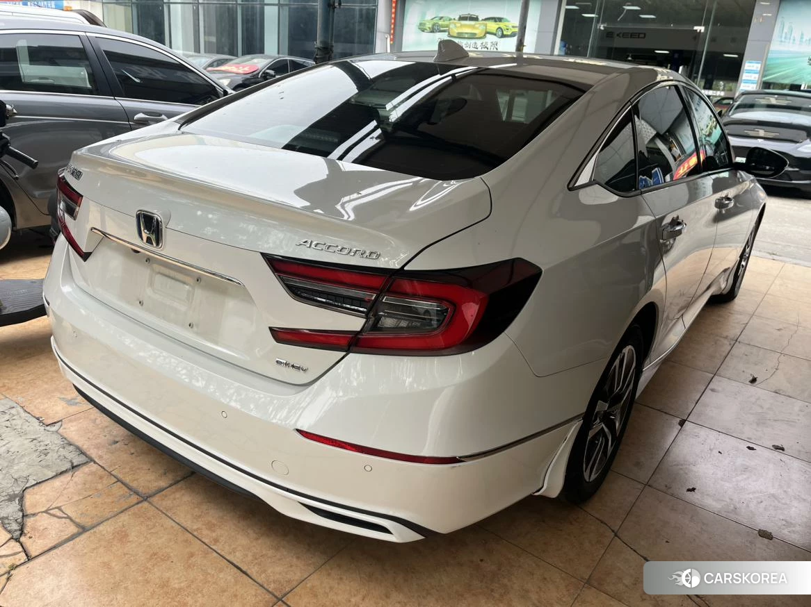 Honda Accord id 4468068 из Китая 30