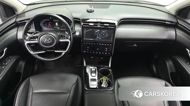 Hyundai Tucson (NX4) id 3897956 из Кореи 17