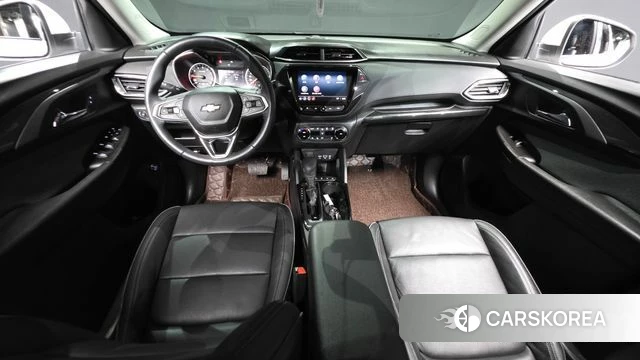 Chevrolet (GM Daewoo) Trailblazer id 3866732 из Кореи 17