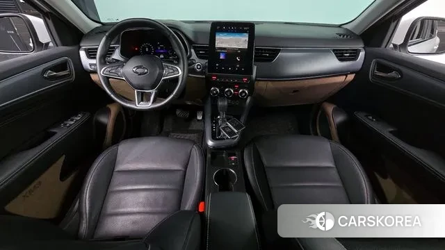 Renault Korea (Samsung) XM3 id 2999951 из Кореи 17