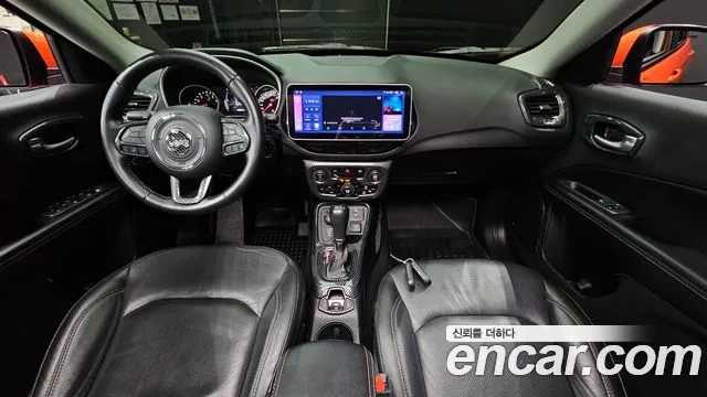 Jeep Compass 2nd Generation id 2917746 из Кореи 17