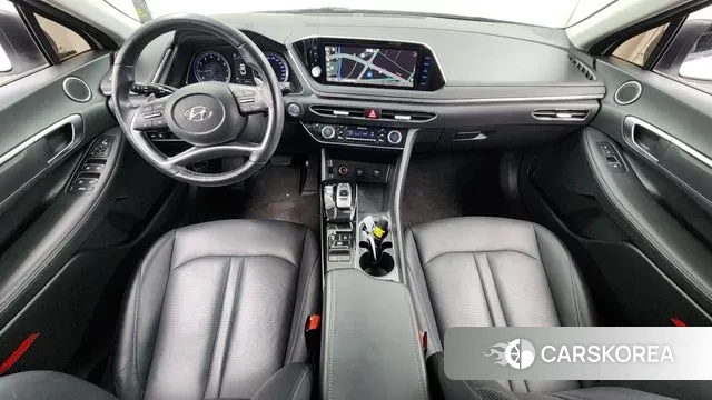 Hyundai Sonata (DN8) id 3421769 из Кореи 17