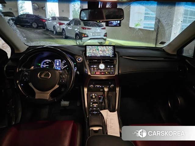 Lexus NX300h id 4610616 из Кореи 17