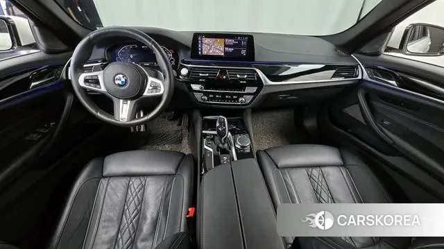 BMW 5 Series (G30) id 3013246 из Кореи 17