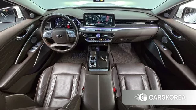 Kia More K9 id 3773095 из Кореи 17