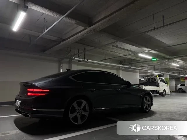 Genesis G80 (RG3) id 3626441 из Кореи 17