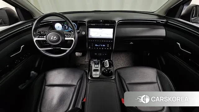 Hyundai Tucson (NX4) id 3361047 из Кореи 17