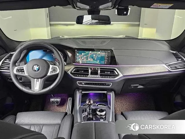 BMW X6 (G06) id 3499148 из Кореи 17