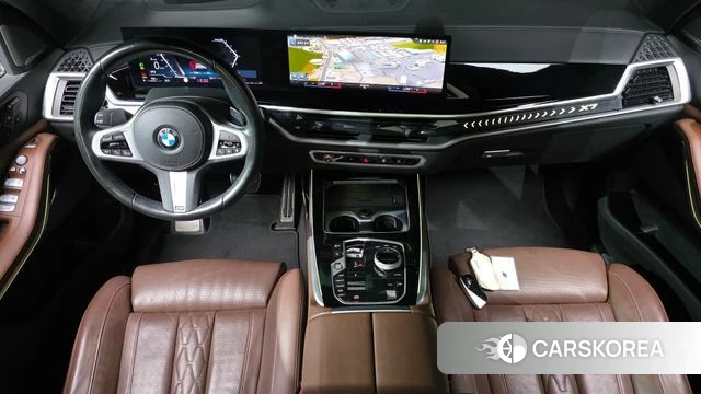 BMW X7 (G07) id 4650400 из Кореи 37