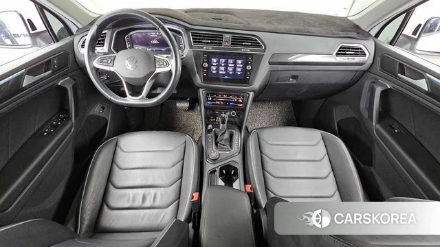 Volkswagen Tiguan second Generation id 4721194 из Кореи 30