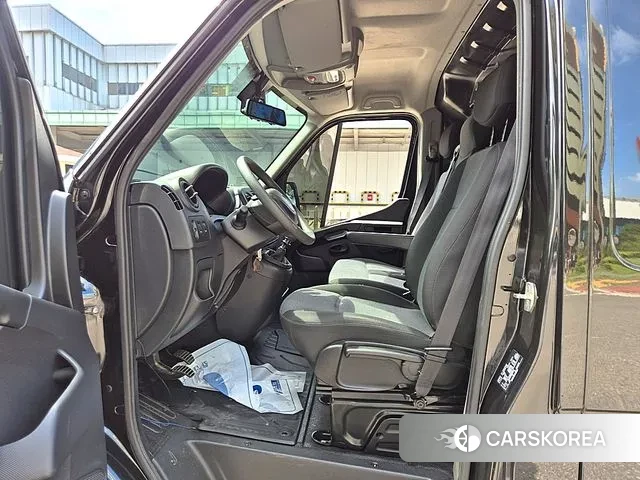 Renault Korea (Samsung) Master id 3578335 из Кореи 16