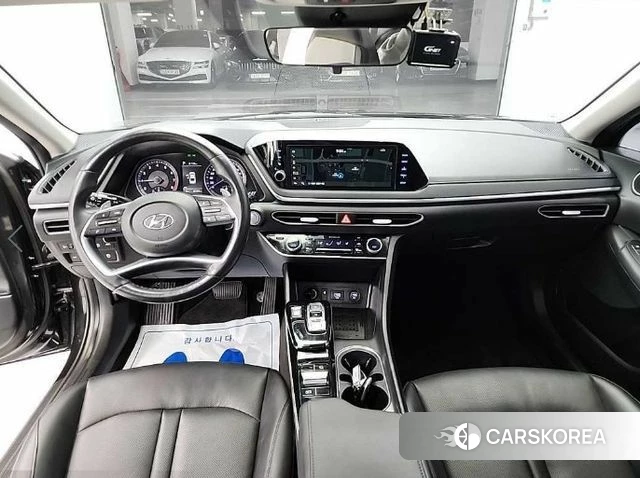 Hyundai Sonata (DN8) id 4402181 из Кореи 16