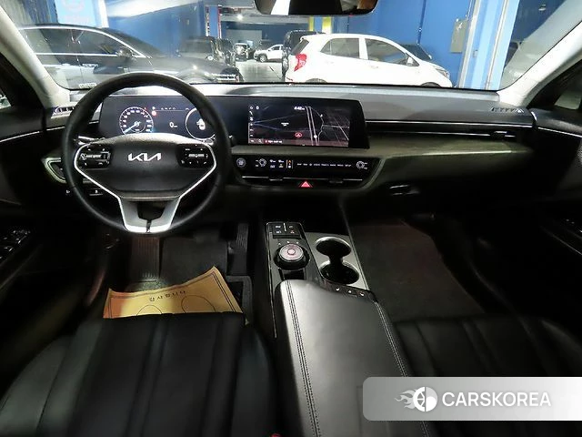 Kia K8 id 4905005 из Кореи 17