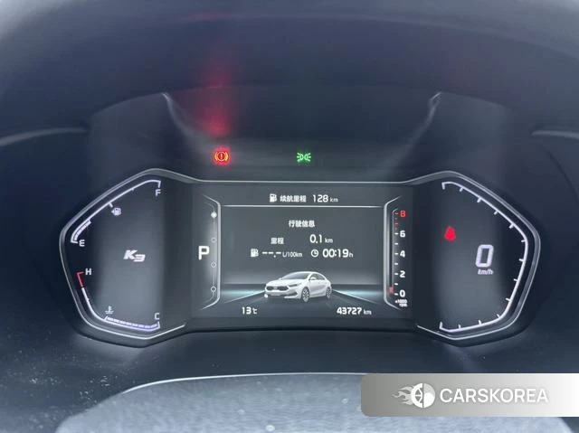 Kia K3 id 4259541 из Китая 20