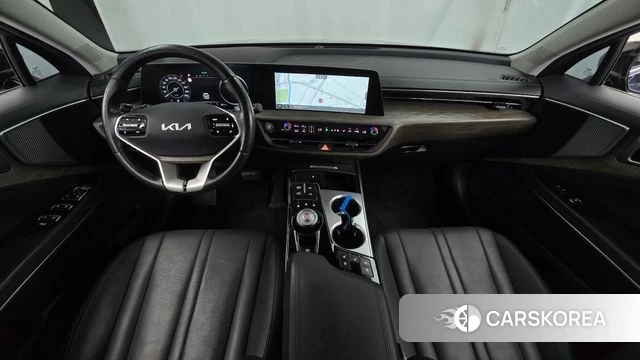 Kia K8 id 4650414 из Кореи 28