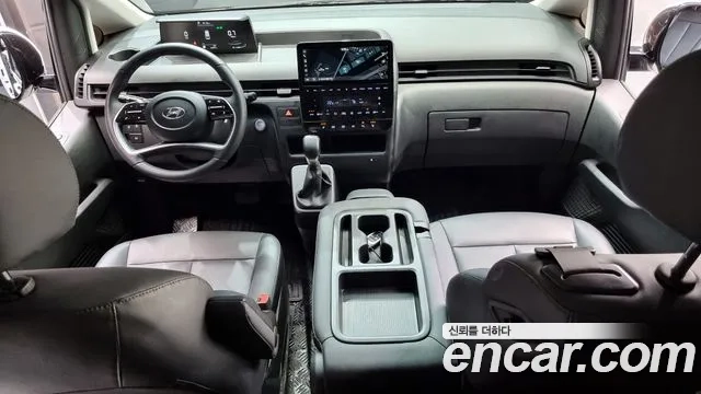 Hyundai Staria id 2862828 из Кореи 17