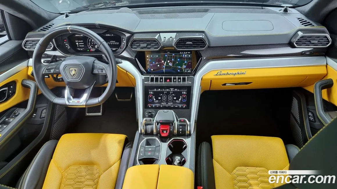 Lamborghini Urus id 2091898 из Кореи 10