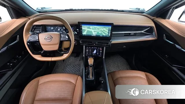 Ssangyong Torres id 3615302 из Кореи 17