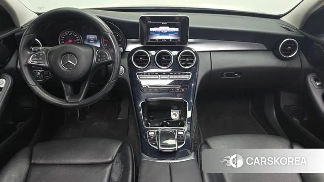 Mercedes-Benz C-Class W205 id 4733008 из Кореи 17