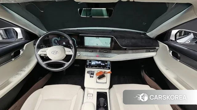 Hyundai The New Grandeur IG Hybrid id 3394667 из Кореи 17