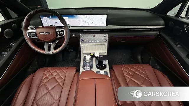 Genesis GV80 id 3388627 из Кореи 17