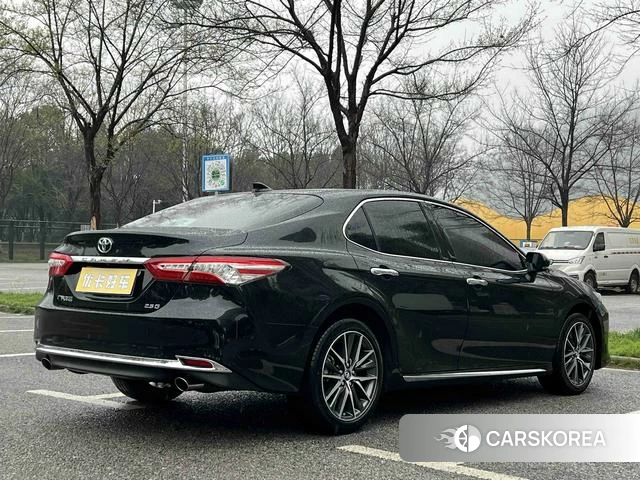 Toyota Camry id 4257933 из Китая 24