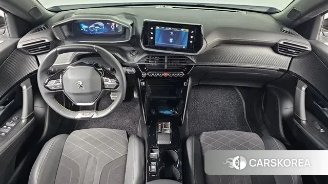 Peugeot e-2008 second generation id 3452282 из Кореи 17