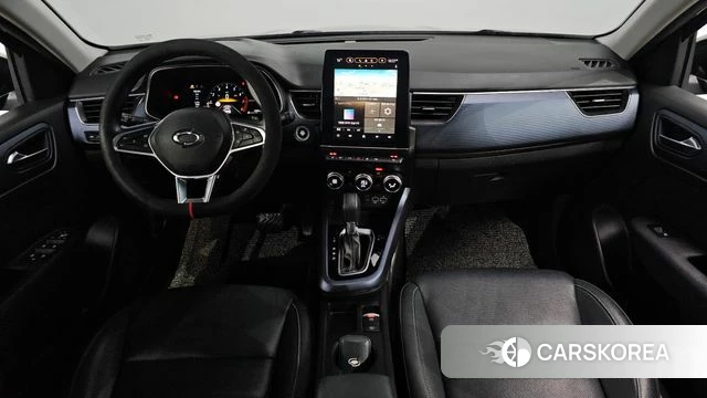 Renault Korea (Samsung) XM3 id 3872970 из Кореи 17